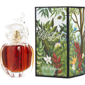 Lolita Lempicka Lolitaland Eau de Parfum for Women – 1.35 oz