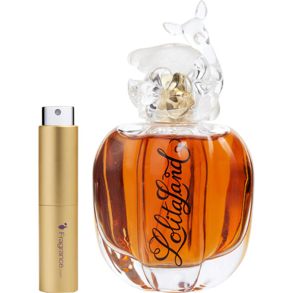 Lolita Lempicka Lolitaland TRAVEL Eau de Parfum for Women – 0.27 oz