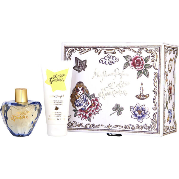Lolita Lempicka Mon Premier Eau de Parfum & Body Lotion Set
