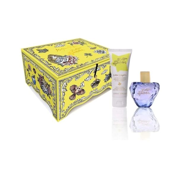 Lolita Lempicka Mon Premier Eau de Parfum & Body Lotion Set
