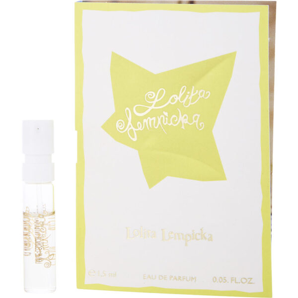 Lolita Lempicka Mon Premier ON CARD Eau de Parfum for Women