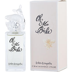 Lolita Lempicka Oh Ma Biche EAU DE PARFUM SPRAY 1.7 OZ