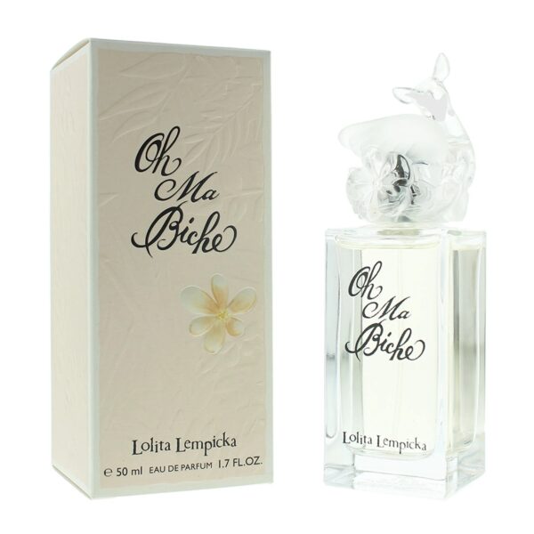 Lolita Lempicka Oh Ma Biche Eau de Parfum for Women – 1.7 oz