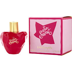 Lolita Lempicka So Sweet EAU DE PARFUM SPRAY 1.7 OZ