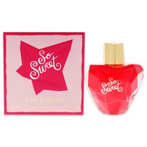 Lolita Lempicka So Sweet Eau de Parfum for Women – 1.7 oz