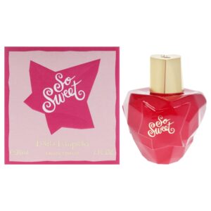 Lolita Lempicka So Sweet Eau de Parfum for Women – 1 oz