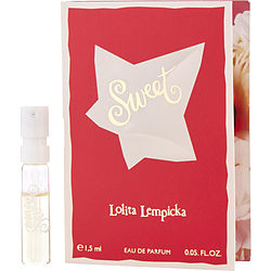 Lolita Lempicka Sweet EAU DE PARFUM SPRAY VIAL for Women