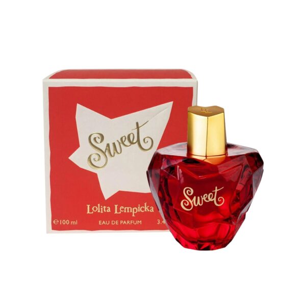 Lolita Lempicka Sweet Eau de Parfum for Women – 2.8 oz