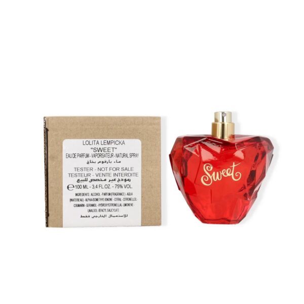 Lolita Lempicka Sweet Eau de Parfum for Women – 3.4 oz