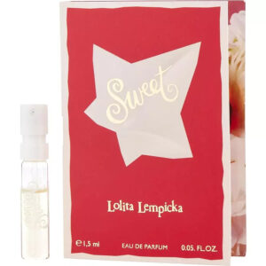 Lolita Lempicka Sweet Eau de Parfum for Women – 0.05 oz