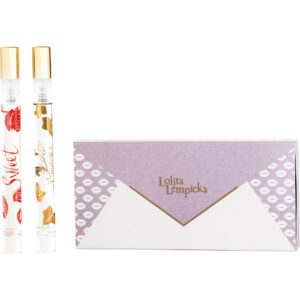 Lolita Lempicka Variety 2-Piece Mini Fragrance Set for Women