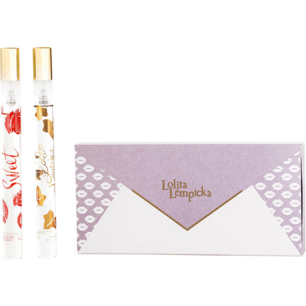Lolita Lempicka Variety 2-Piece Mini Fragrance Set for Women