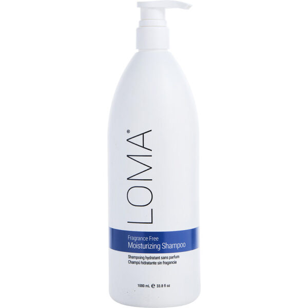 Loma by Loma Fragrance Free Shampoo 33 oz