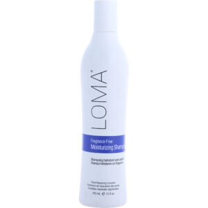 Loma by Loma Fragrance Free Shampoo 12 oz | Unisex