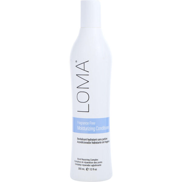 Loma by Loma LOMA FRAGRANCE FREE CONDITIONER 12 OZ