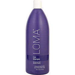 Loma by Loma LOMA VIOLET SHAMPOO 33.8 OZ for UNISEX