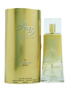 Lomani Ab Spirit Eau de Parfum for Women – 3.4 oz