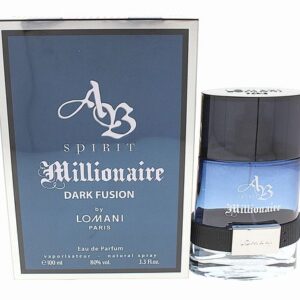 Lomani Ab Spirit Millionaire Dark Fusion Men's Eau de Parfum
