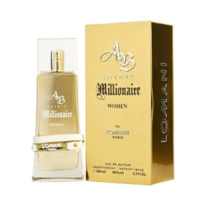 Lomani AB Spirit Millionaire Eau de Parfum for Women – 3.4 oz