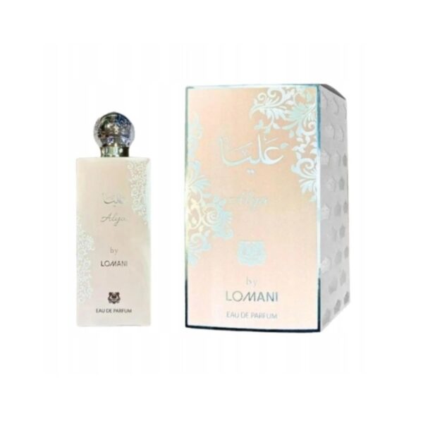 Lomani Alya Eau de Parfum for Women – 3 oz