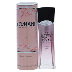 Lomani Amazing Eau de Parfum for Women – 3.3 oz