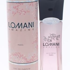 Lomani Amazing Eau de Parfum Spray for Women - 3.3 oz