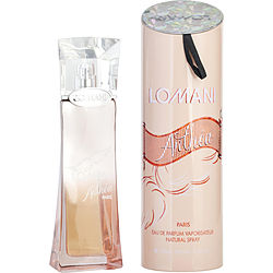 Lomani Anthea Women's Eau de Parfum Spray 3.4 oz