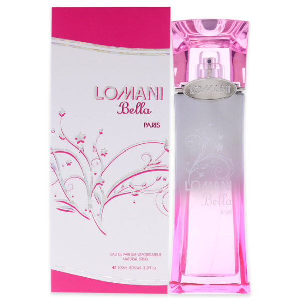 Lomani Bella Eau de Parfum for Women