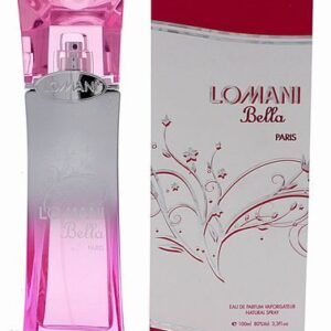 Lomani Bella Eau de Parfum Spray for Women - 3.3 oz