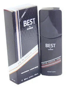 Lomani Best Eau de Toilette for Men – 3.3 oz