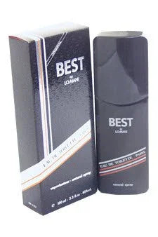 Lomani Best Eau de Toilette for Men – 3.3 oz