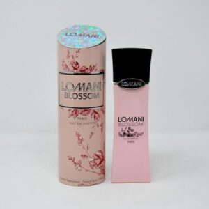 Lomani Blossom Eau de Parfum Spray for Women | 3.4 oz
