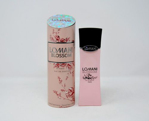 Lomani Blossom Eau de Parfum Spray for Women | 3.4 oz