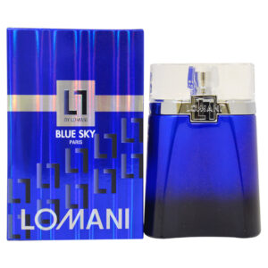 Lomani Blue Sky Eau de Toilette for Men