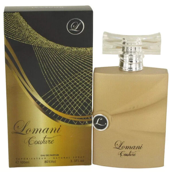 Lomani Couture Eau de Parfum for Women – 3.3 oz
