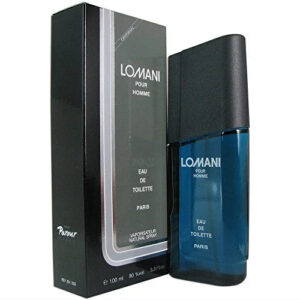 Lomani Eau de Toilette for Men – 3.3 oz
