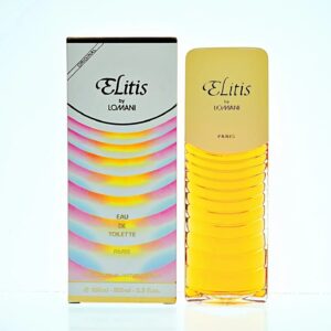 Lomani Elitis Eau de Toilette for Women – 3.4 oz