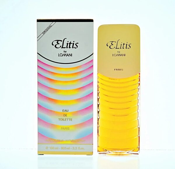 Lomani Elitis Eau de Toilette for Women – 3.4 oz
