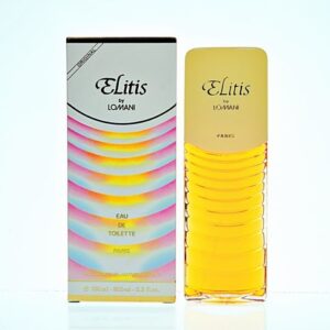 Lomani Elitis Women's Eau de Toilette Spray 3.4 oz