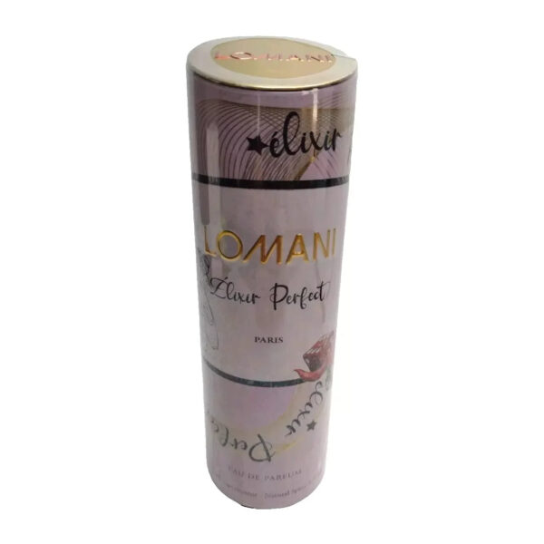 Lomani Elixir Perfect Eau de Parfum for Women – 3.3 oz