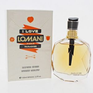 Lomani I Love Paradise Women's Eau de Parfum Spray
