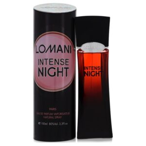 Lomani Intense Night Eau de Parfum for Women – 3.3 oz