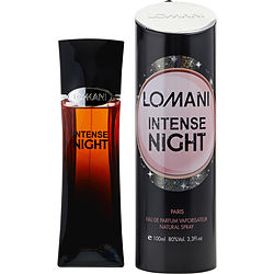 Lomani Intense Night Eau de Parfum Spray for Women