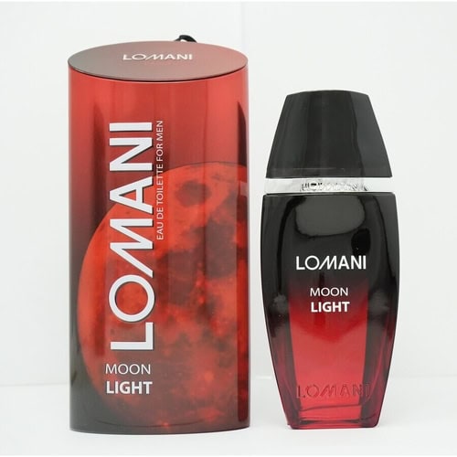 Lomani Moonlight Eau de Toilette Spray for Men | 3.3 oz