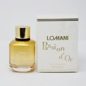 Lomani Passion D'Or Eau de Parfum Spray for Women