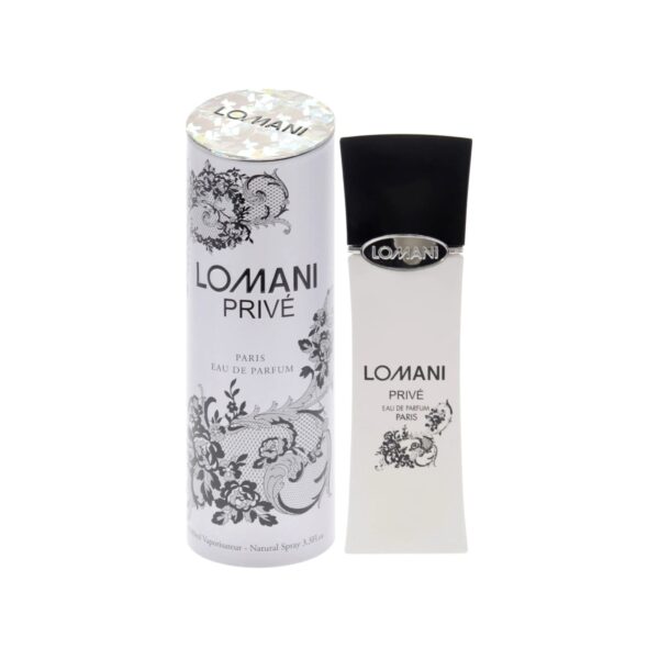 Lomani Prive Eau de Parfum for Women – 3.3 oz