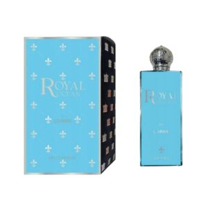 Lomani Royal Ocean Eau de Parfum for Men – 3 oz