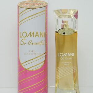 Lomani So Beautiful Eau de Parfum for Women - 3.3 oz
