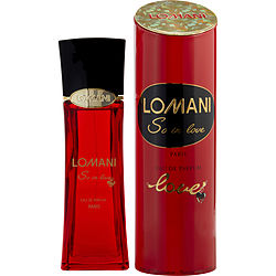 Lomani So In Love Women's Eau de Parfum Spray 3.3 oz