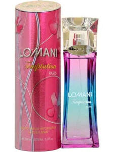 Lomani Temptation Eau de Parfum for Women – 3.4 oz